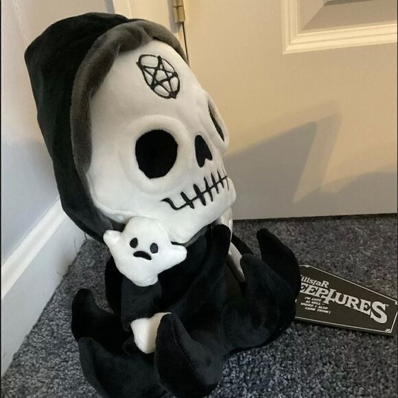 Killstar Kreeptures Grim Reaper - Picture 2 of 3